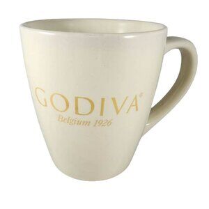Godiva Coffee Mug 20 ounce